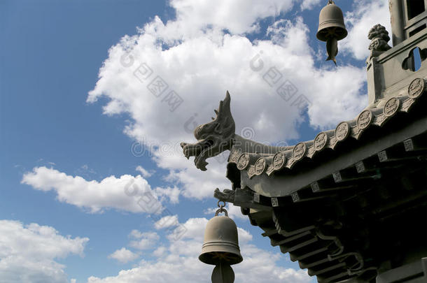 屋顶装饰（西安，西安），中国