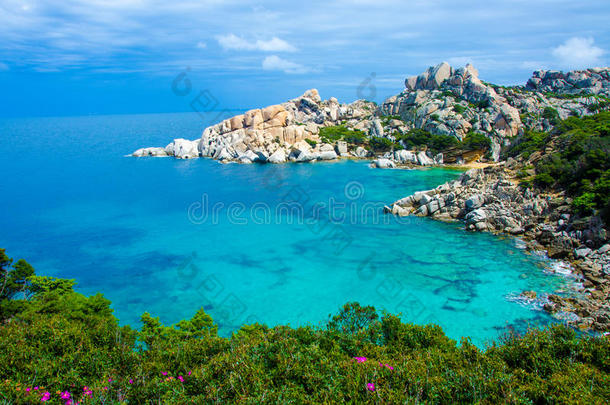 卡波泰斯塔-美丽的撒丁岛海岸