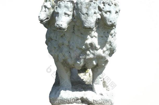 罗马塞伯勒斯雕像