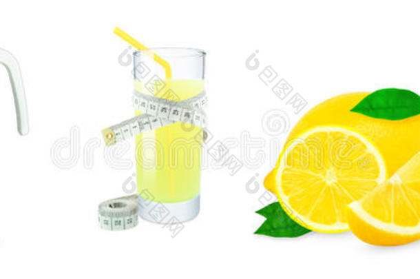 柠檬汁和柠檬汁