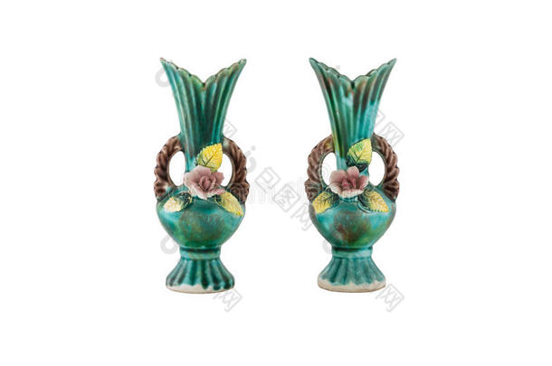 装饰陶瓷花瓶