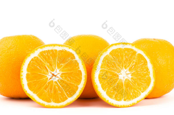 脐橙果