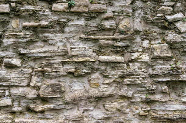 德国古堡石墙