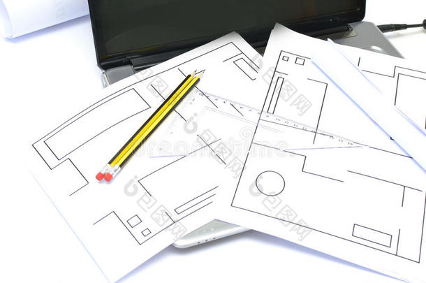 建筑师工作计划