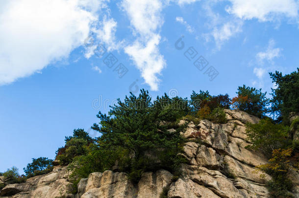 北京瓷器文明民风山