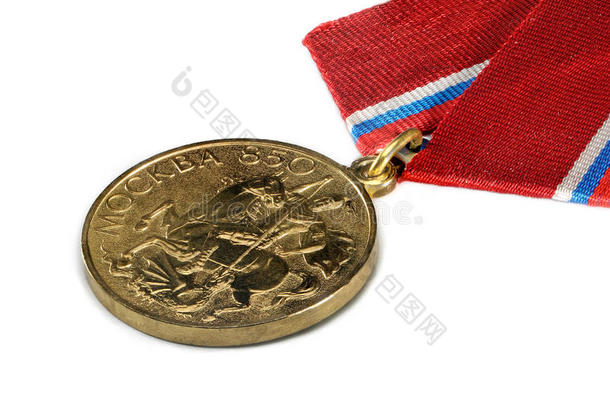 莫斯科成立850周年苏联勋章