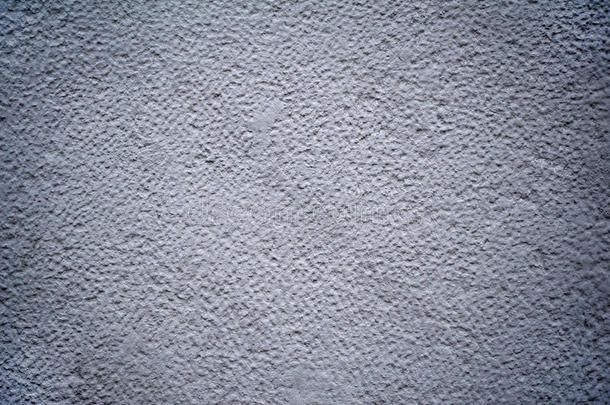 墙面覆盖纹理灰水泥的纹理