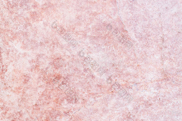 红粉色大理石花纹纹理背景（自然色）