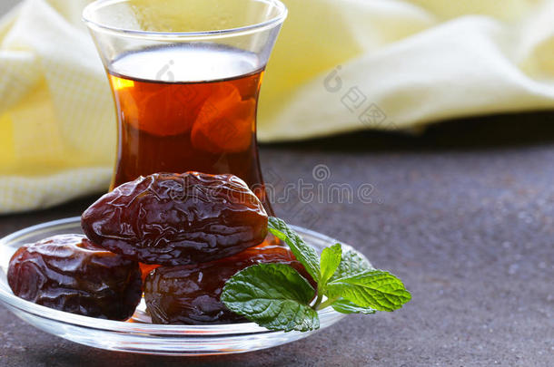 土耳其红枣茶