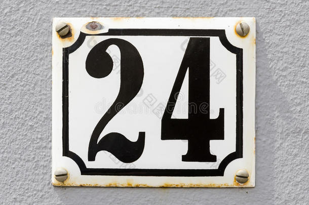 24号房子
