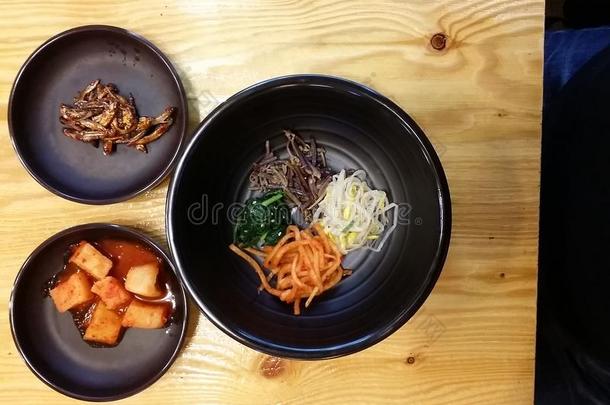 韩国菜