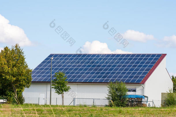 太阳能集热器的绿色能源
