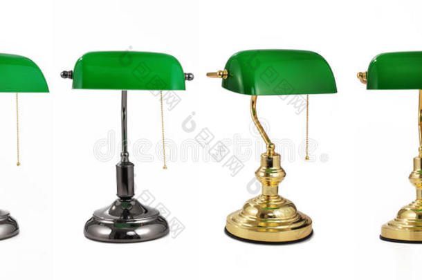 节能灯，绿色经典银行家台灯，台灯，台灯，台灯，台灯，台灯，台灯