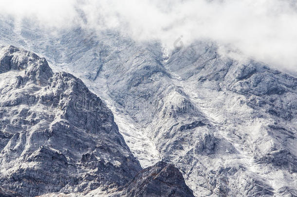 玉龙雪山