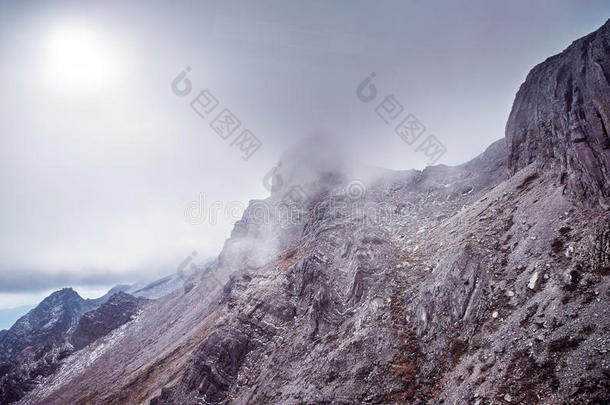 玉龙雪山