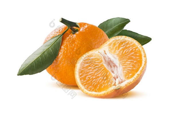 背景明亮的<strong>餐饮</strong>柑橘克莱门汀