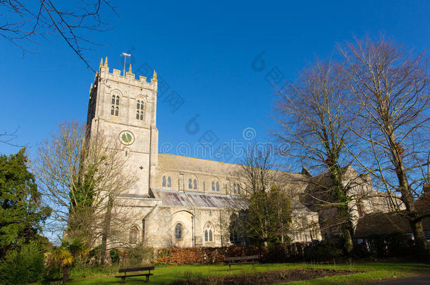 克赖斯特彻奇普里里多塞特英国11世纪一年级<strong>上市</strong>教堂