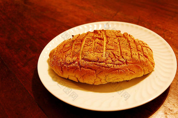 自制面包