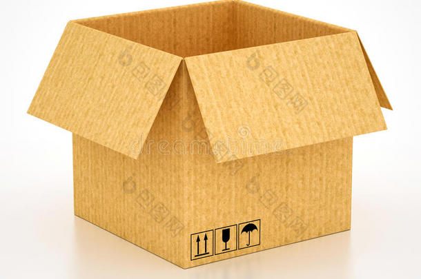 盒子包装纸板纸箱