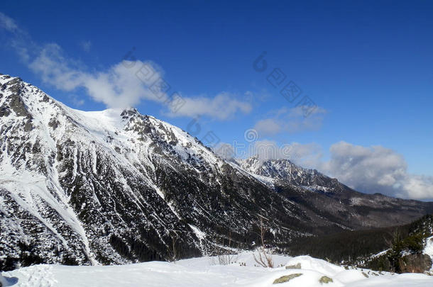 雪山