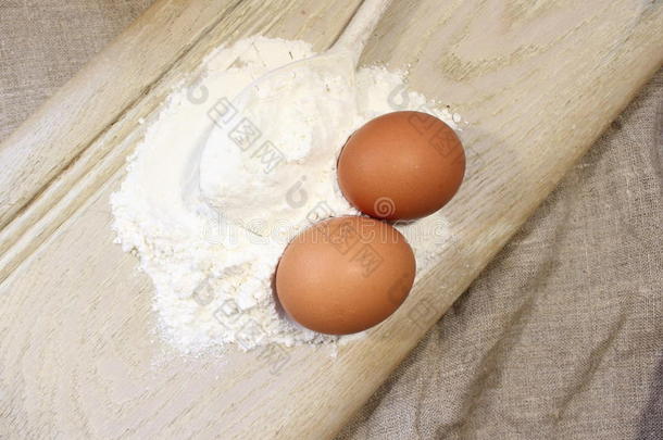 板黄油烹调烹饪鸡蛋