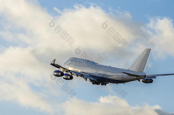 波音747飞机降级用于商业用途