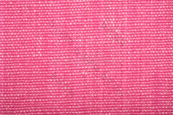 粉色织物纹理背景