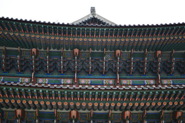 韩国庆功宫
