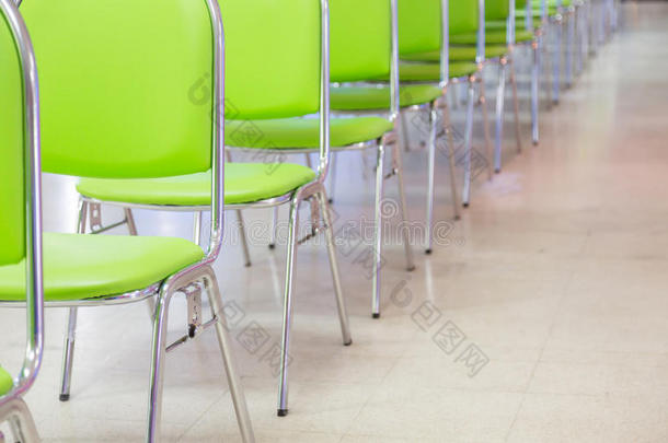 背景板会议室商业椅子