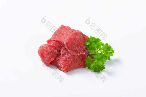 生牛<strong>肉块</strong>