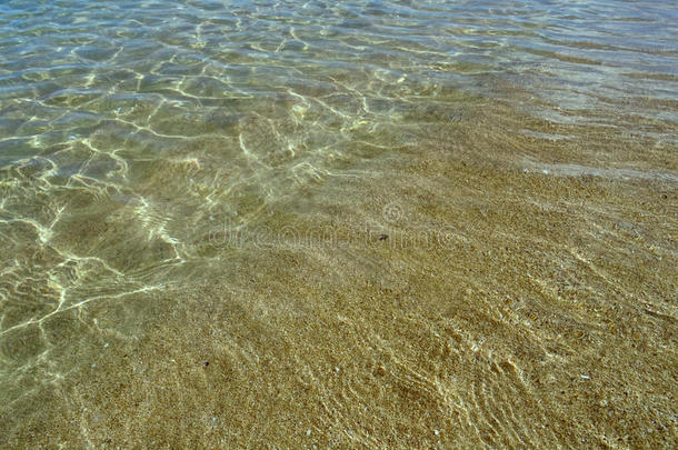 背景海滩珊瑚健康的假日