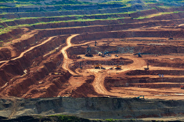 煤矿褐煤用于泰国兰康电力生产