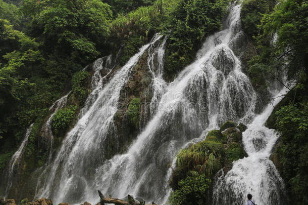 瓷器贵州江湖风景