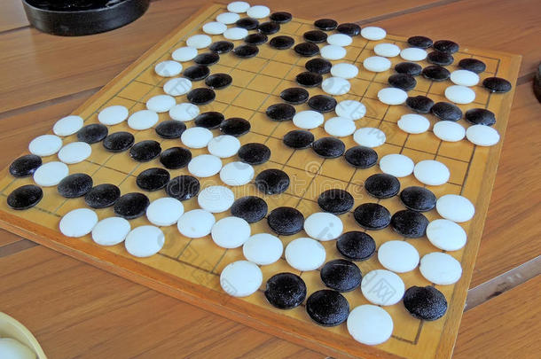 棋盘游戏开始