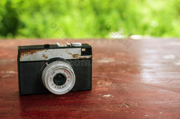 老式复古相机