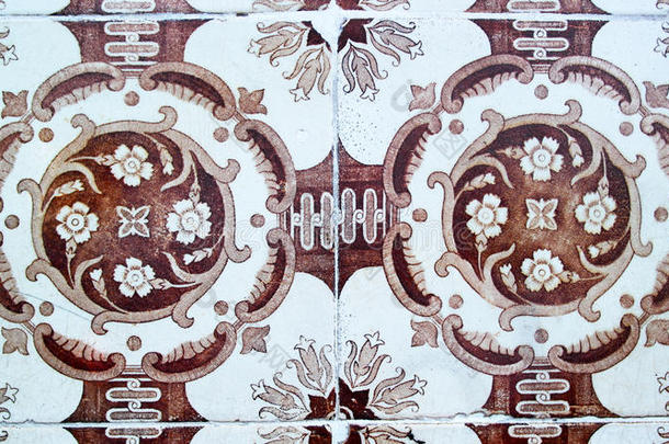 阿祖莱霍斯，葡萄牙瓷砖