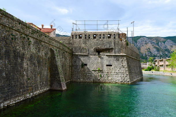 古代的古代建筑学巴尔干半岛堡垒