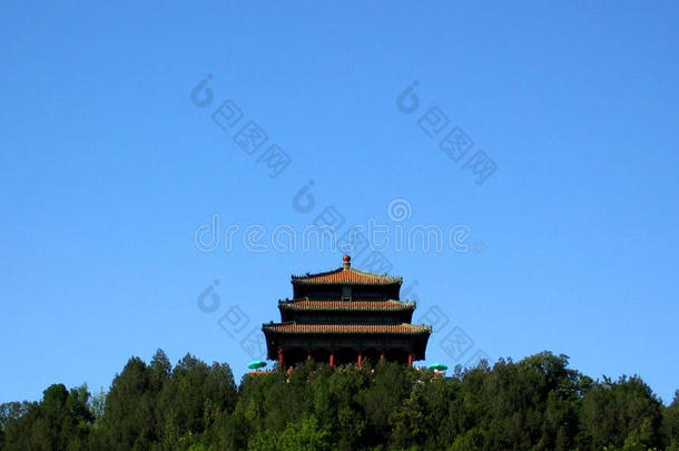 中国传统建筑-紫禁城，故宫博物院