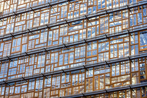 欧洲建筑的玻璃，欧洲未来的所在地