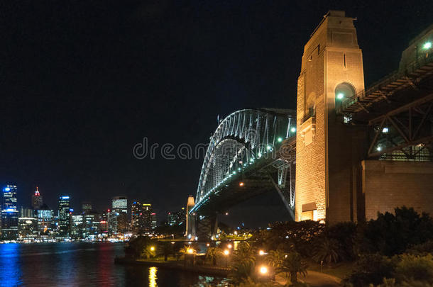 悉尼海港大桥-澳大利亚悉尼
