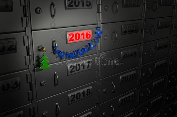 2016年新年（银行理财理念）