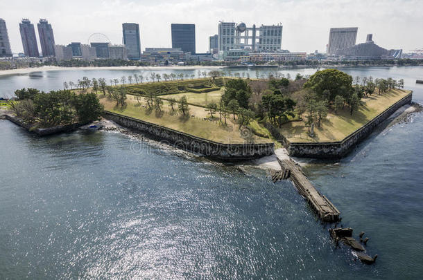 亚洲海湾建筑城市大巴