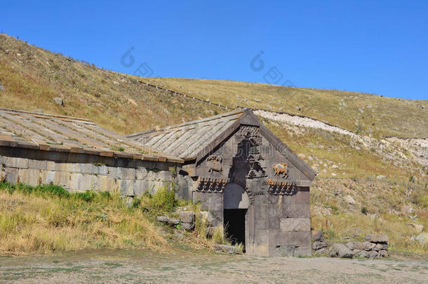 亚美尼亚，塞利姆·卡万塞莱，1332年建成