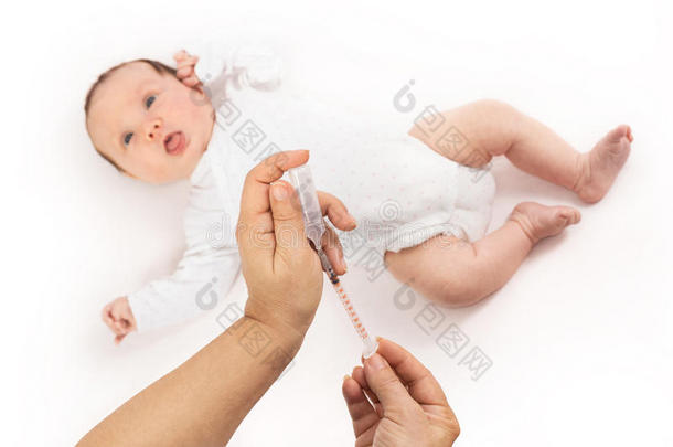 儿童疫苗接种