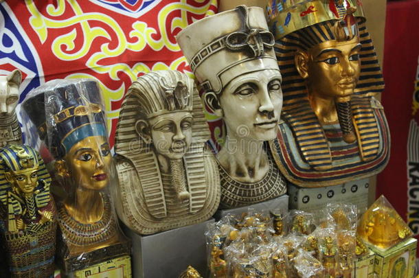埃及传统文化纪念品