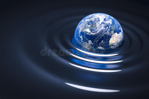 地球上的重力波