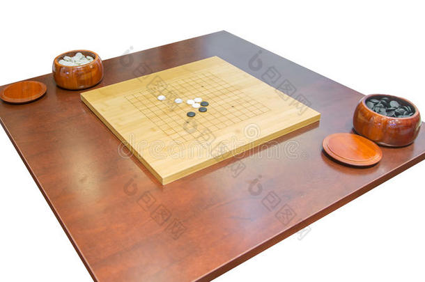 白色背景的<strong>中国象棋</strong>