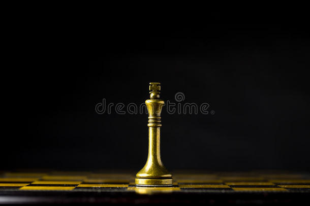 国际象棋商业理念，领导者和成功