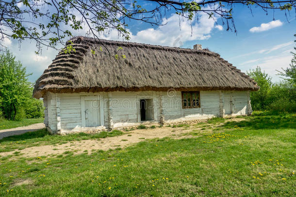 建筑学小屋乡村农庄家宅