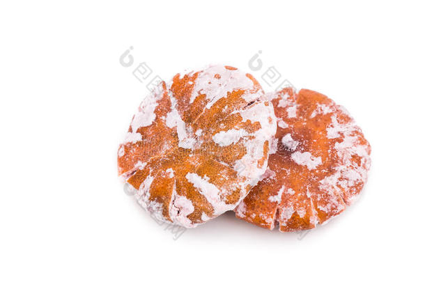 干甜橘，传统c中的一种常见成分